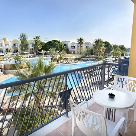 Marsenses Paradise Club Lägenhetshotell Cala'N Bosch (Menorca)