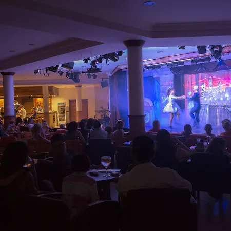 Lägenhetshotell Marsenses Paradise Club Cala'N Bosch (Menorca)