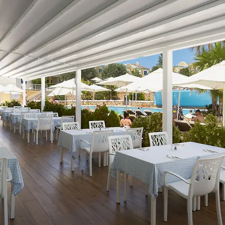 Lägenhetshotell Marsenses Paradise Club Cala'N Bosch (Menorca)