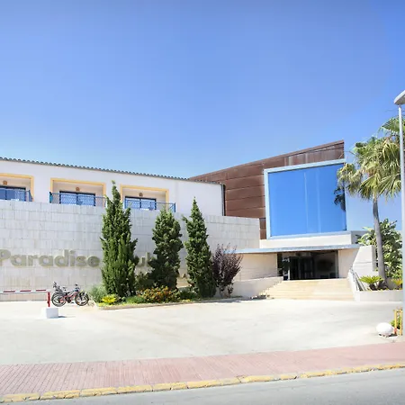 Marsenses Paradise Club Cala'N Bosch (Menorca)