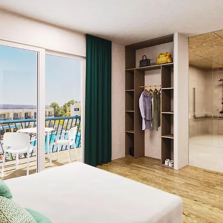 Marsenses Paradise Club 4*