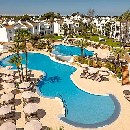 Marsenses Paradise Club Cala en Bosch
