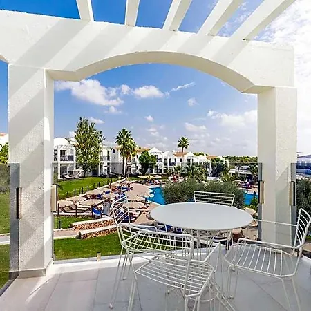 Marsenses Paradise Club Aparthotel
