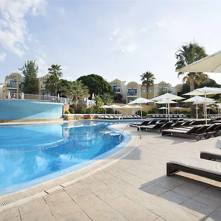 Marsenses Paradise Club Lejlighedshotel Cala en Bosc