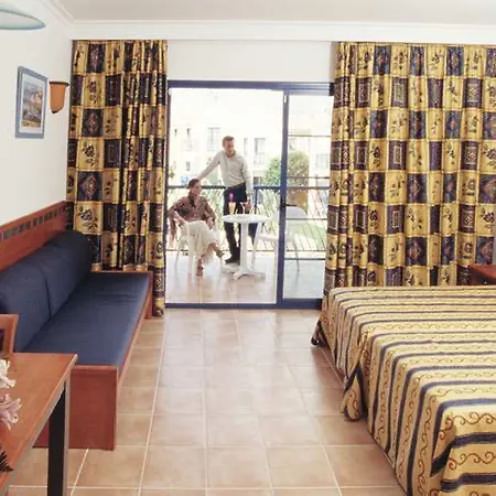 Marsenses Paradise Club Lejlighedshotel 4*