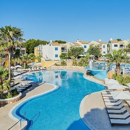 Marsenses Paradise Club Lejlighedshotel Cala en Bosc