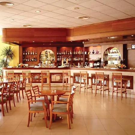 Lejlighedshotel Marsenses Paradise Club Cala en Bosc