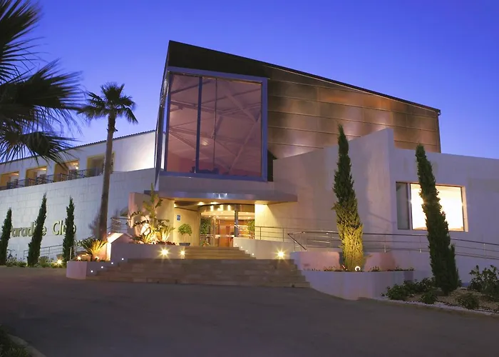 Aparthotel Marsenses Paradise Club