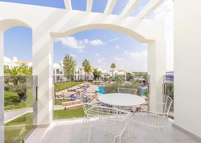 Marsenses Paradise Club Aparthotel Cala'N Bosch (Menorca)