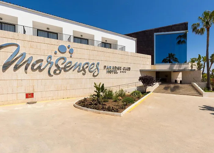 Marsenses Paradise Club 4*