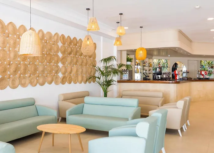 Marsenses Paradise Club Aparthotel Cala'N Bosch (Menorca)