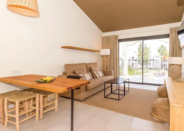 Aparthotel Marsenses Paradise Club Cala'N Bosch (Menorca)