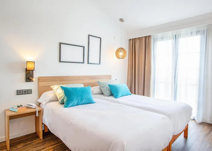 Aparthotel Marsenses Paradise Club