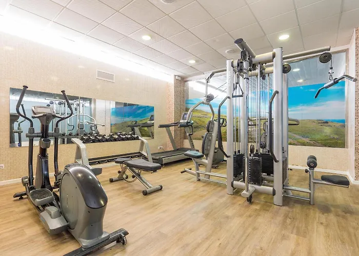 Marsenses Paradise Club 4* Cala'N Bosch (Menorca)