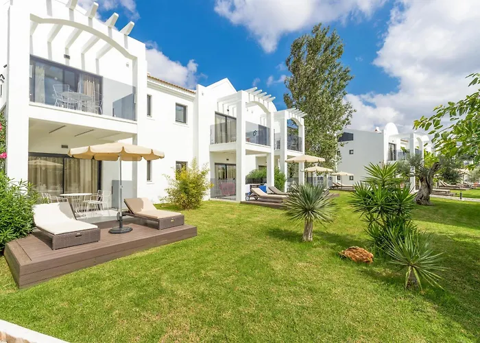 Marsenses Paradise Club Aparthotel