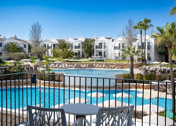 Marsenses Paradise Club Aparthotel Cala'N Bosch (Menorca)