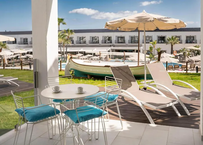 Aparthotel Marsenses Paradise Club Cala'N Bosch (Menorca)