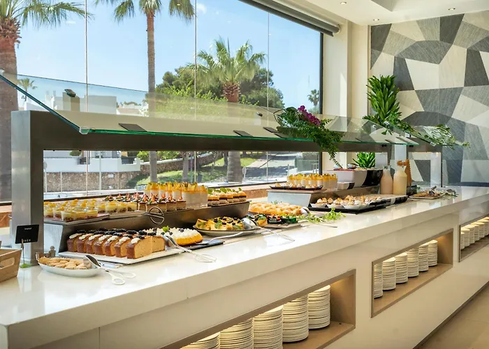 Marsenses Paradise Club Cala'N Bosch (Menorca)