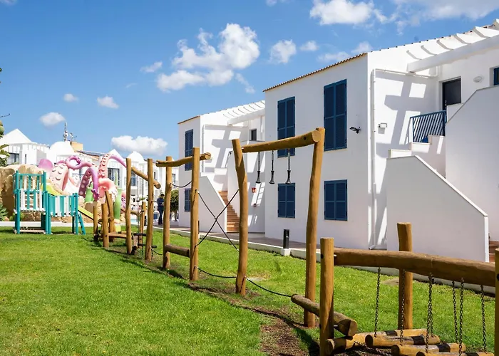 Marsenses Paradise Club Aparthotel