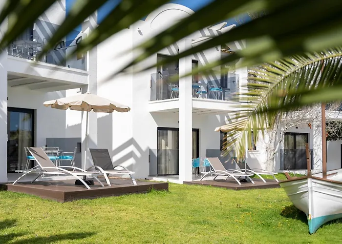 Aparthotel Marsenses Paradise Club