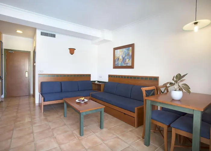 Aparthotel Marsenses Paradise Club Cala'N Bosch (Menorca)