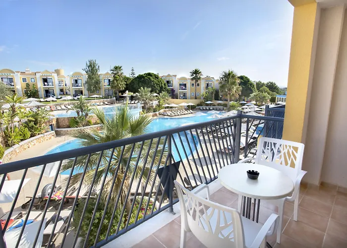 Marsenses Paradise Club Aparthotel Cala'N Bosch (Menorca)