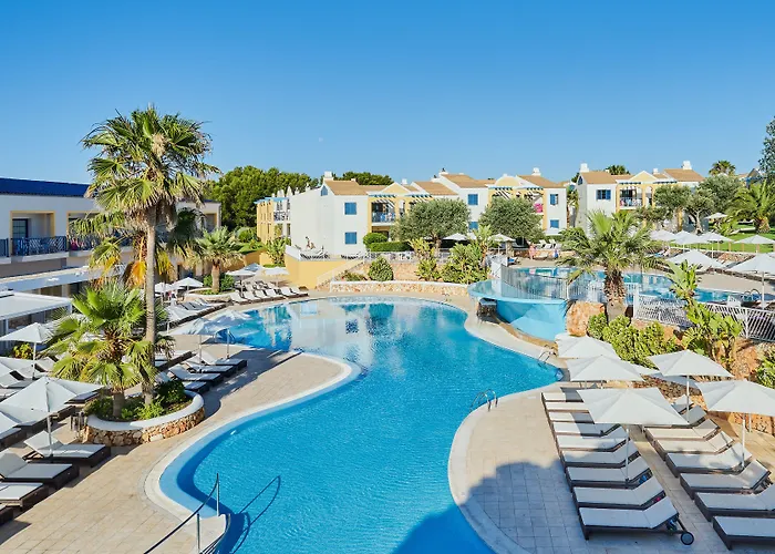 Marsenses Paradise Club Aparthotel 4*