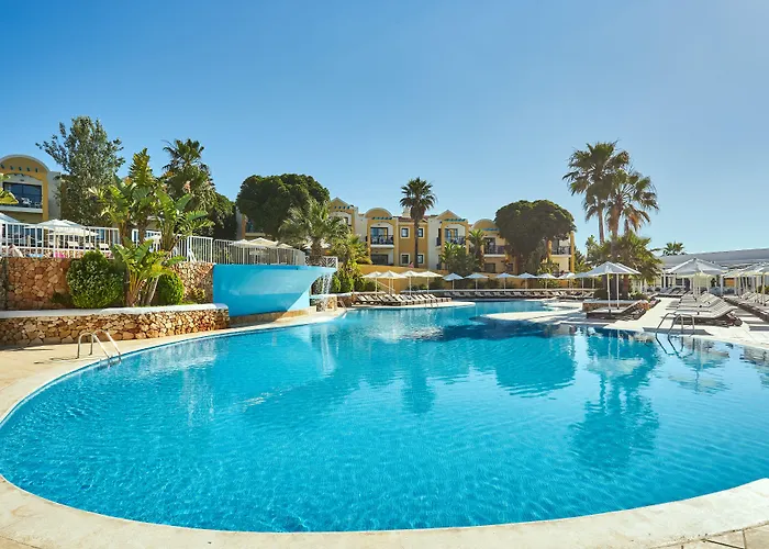 Aparthotel Marsenses Paradise Club Cala'N Bosch (Menorca)