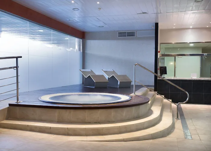 Marsenses Paradise Club Aparthotel Cala'N Bosch (Menorca)