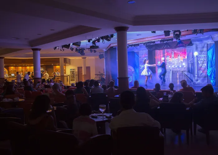 Aparthotel Marsenses Paradise Club Cala'N Bosch (Menorca)