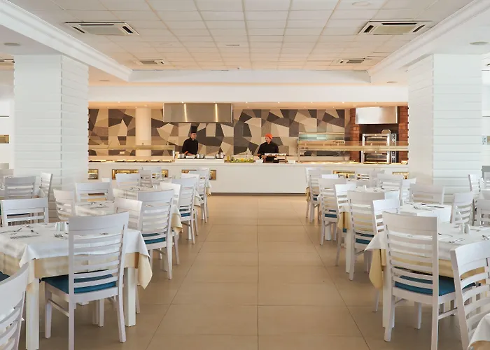 Aparthotel Marsenses Paradise Club