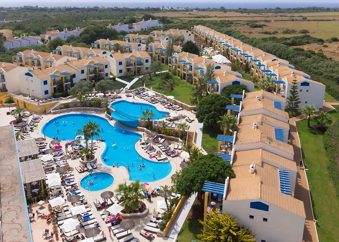 Marsenses Paradise Club Cala'N Bosch (Menorca)