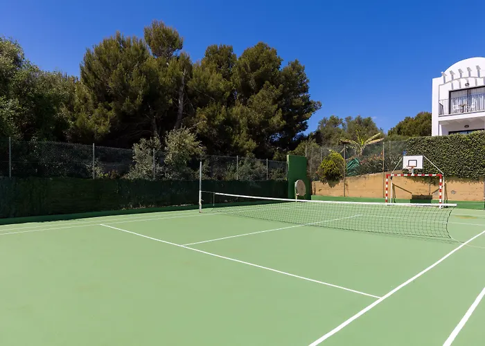 Marsenses Paradise Club 4* Cala'N Bosch (Menorca)