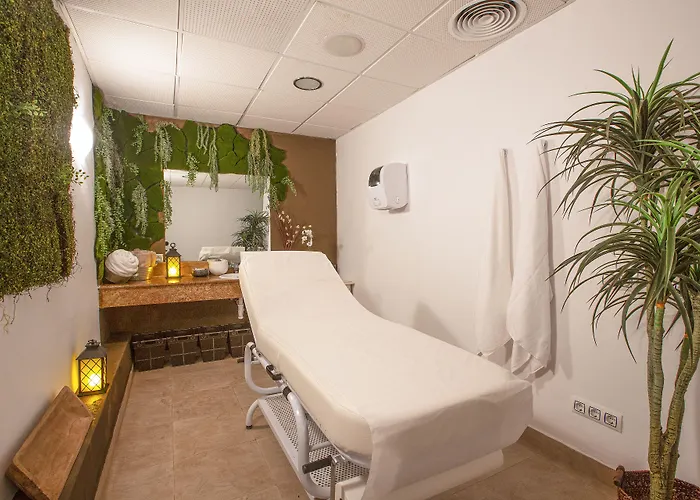 Aparthotel Marsenses Paradise Club Cala'N Bosch (Menorca)