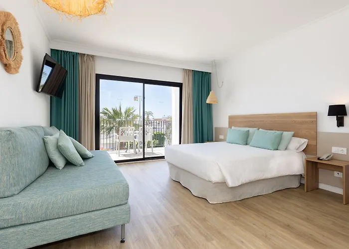 Marsenses Paradise Club Cala'N Bosch (Menorca)