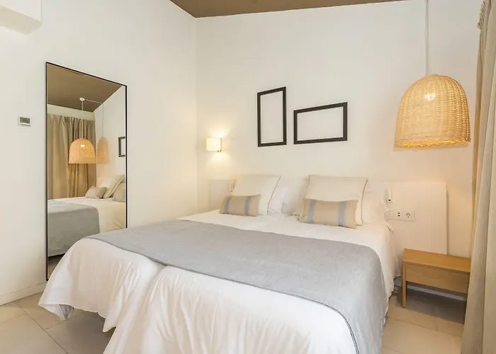 Marsenses Paradise Club 4* Cala'N Bosch (Menorca)