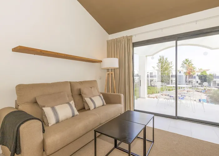 Aparthotel Marsenses Paradise Club 4*