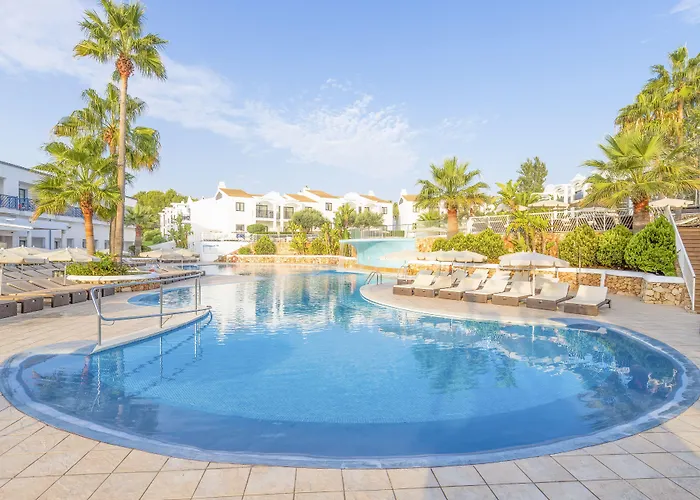 Marsenses Paradise Club Aparthotel