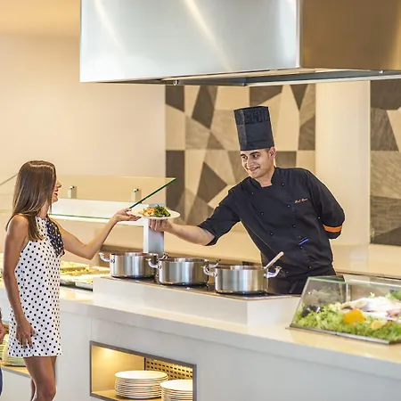 Marsenses Paradise Club Aparthotel 4*