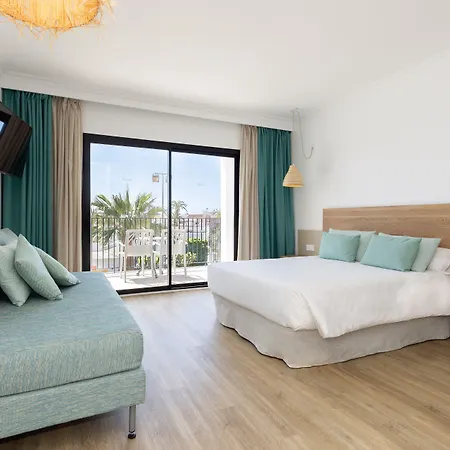 Marsenses Paradise Club Cala en Bosch