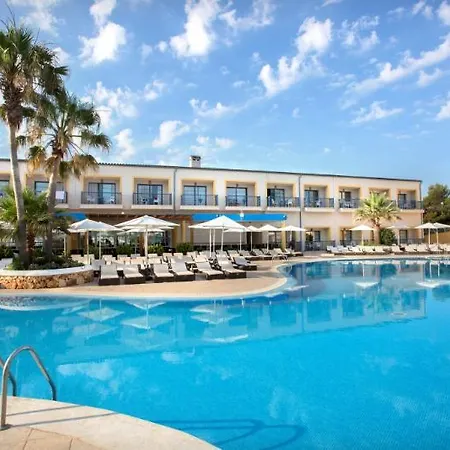 아파트호텔 Marsenses Paradise Club 4*