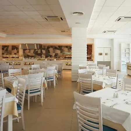 아파트호텔 Marsenses Paradise Club 4*