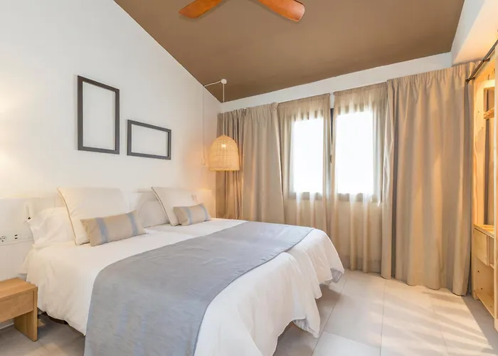 Marsenses Paradise Club Cala'N Bosch (Menorca)