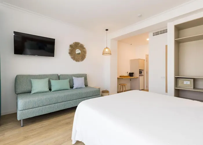 Marsenses Paradise Club Appart hôtel 4*