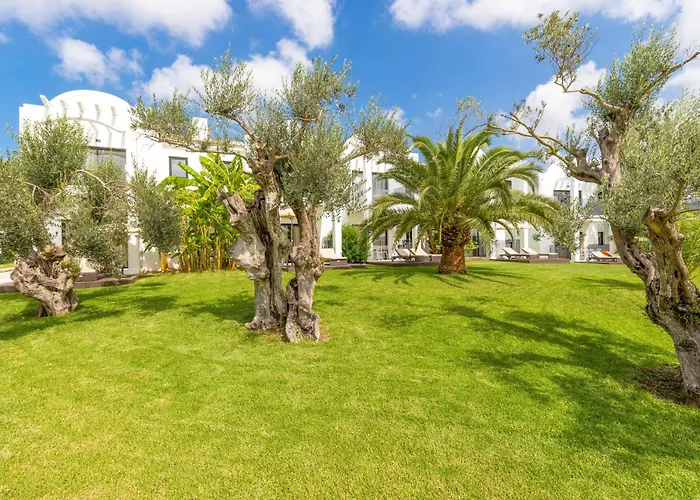 Marsenses Paradise Club Appart hôtel Cala'N Bosch (Menorca)