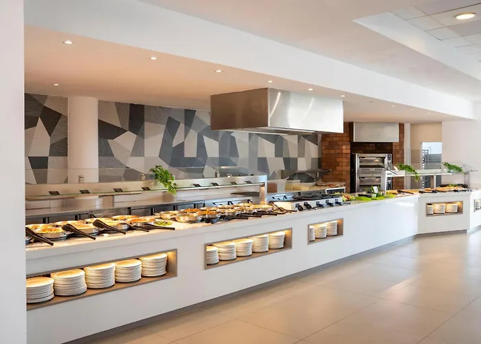 Marsenses Paradise Club 4*