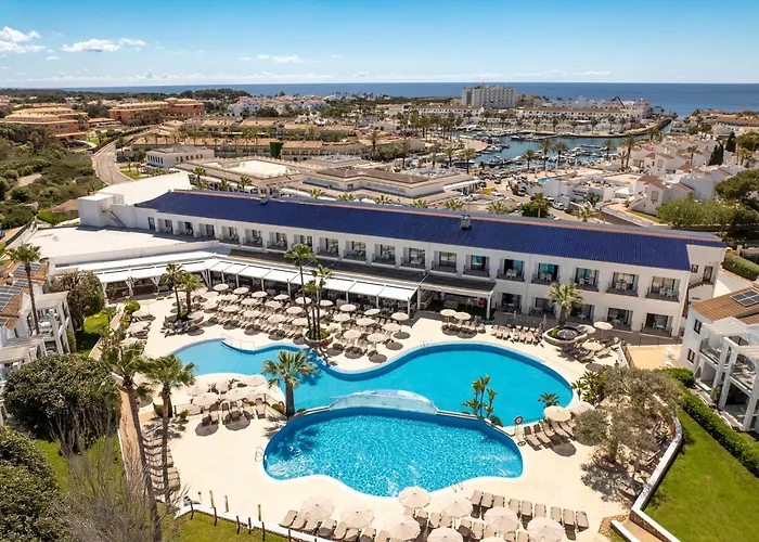 Appart hôtel Marsenses Paradise Club 4*