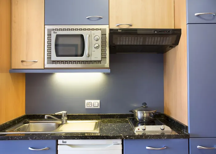 Appart hôtel Marsenses Paradise Club 4*