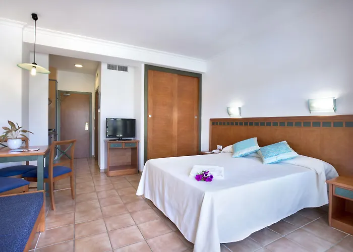 Appart hôtel Marsenses Paradise Club