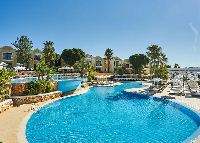 Marsenses Paradise Club Appart hôtel Cala'N Bosch (Menorca)